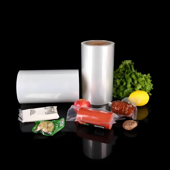 High Barrier PA/PE Packaging Film