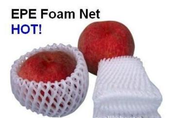 EPE Plastic Packaging Material For Fruit