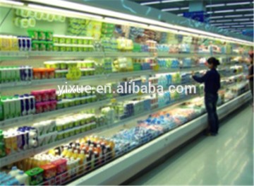 imported compressor fruit refrigerated Showcase