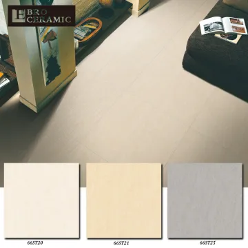 Foshan Building Material 10mm Thick Homogeneous Tiles 60x60 Price in the Philippines