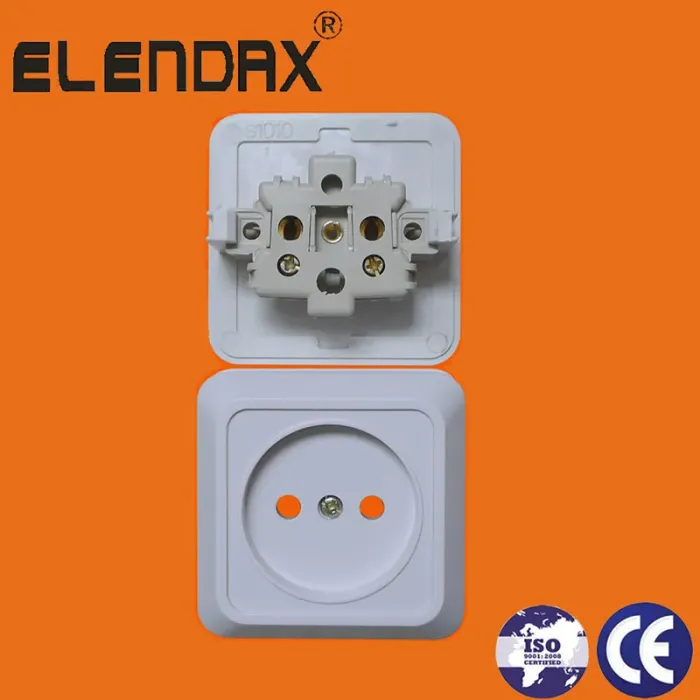 Soket Listrik UE (S1010)