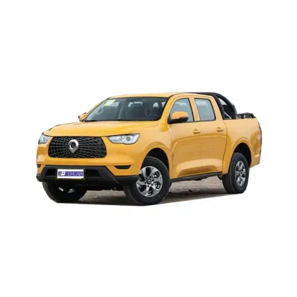 2022 2.0T Great Wall Poer Used Pickup