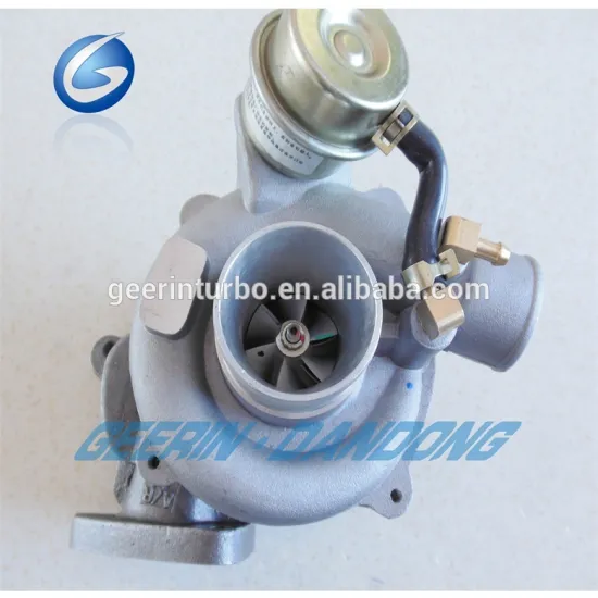 Geerin turbocharger for Hyundai GT1749s 716938-0001 with D4BH