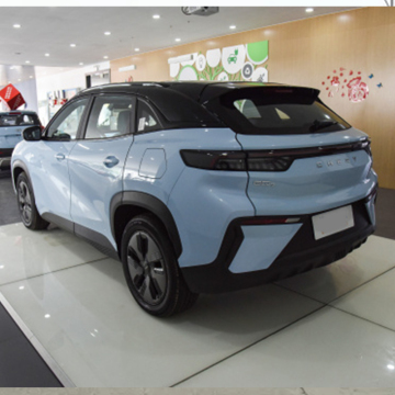 Chery EQ7: 2023 سيارات الدفع الرباعي الصينية متوسطة الحجم مع شحن سريع وتتراوح ما يصل إلى 512 كم