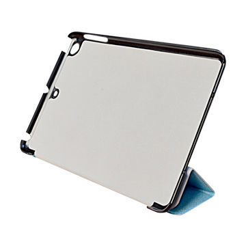 PC/PU Case for iPad Mini, Various Colors are Available