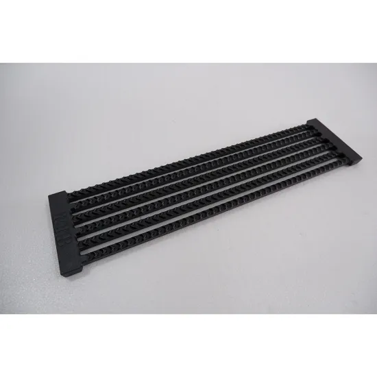 Custom cast iron grill grid black grille