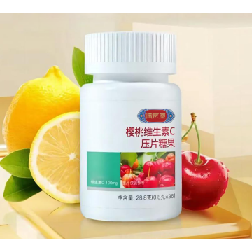 OEM Vitamin Supplements Effervescent Vitamin C Tablets