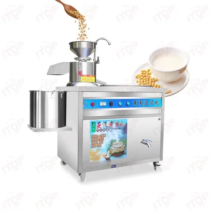 Soy Milk Machine: High Quality Soymilk Maker for Home Use
