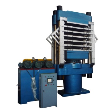 Platen Vulcanizing Press for EVA/PE Foam Sheet Production