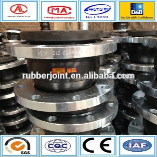 Supply high pressure low price flexible flange joint