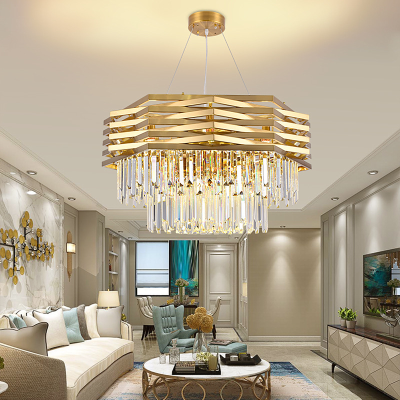 Crystal Best Ceiling ChandeliersofApplication Ceiling Chandelier