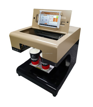 3D Selfie Coffee and Food Printer - Pricing Information