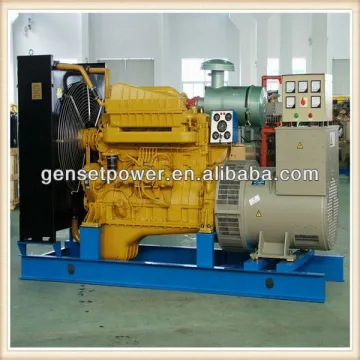 65kw to 550kw Open Diesel Generator Set Made In China