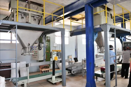 PUDA Sugar Packing Machine
