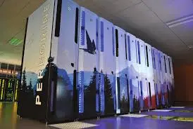 HP ProLiant XL750f Gen9 Server in The HPE Apollo 8000 System: A High-Performance Computing Solution