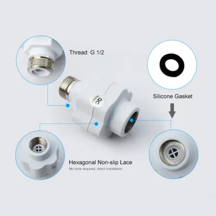 Electric Water Heater Shower Wall Switch: Safe Care, Leakage Protection, Anti-leakage for Safety