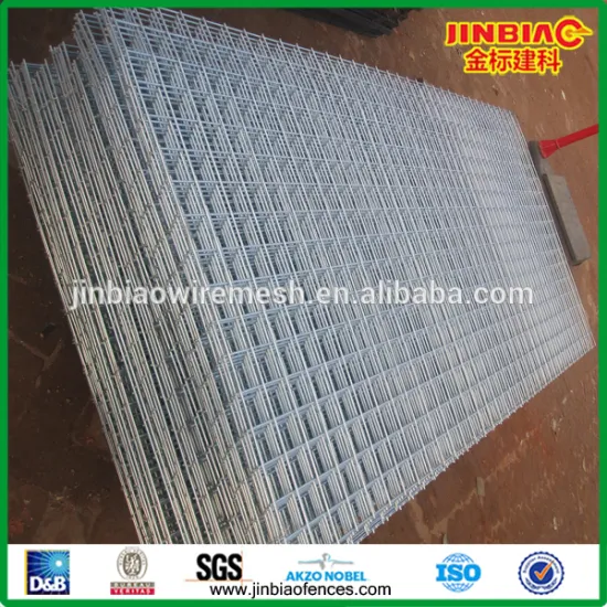 floor heating mesh panel galvanized welded wire mesh panel
