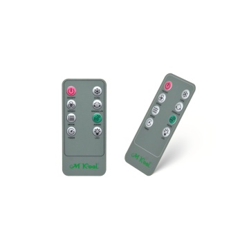 Panneau de télécommande à clé