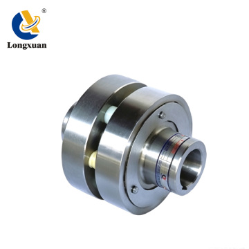 Precision Pin Elastic Coupling Coaxial Drive