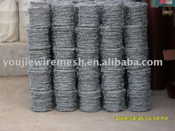 Barbed wire rope (professional manufacturer)