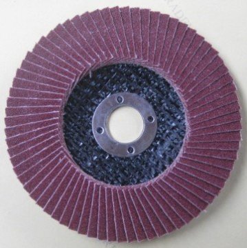 aluminum oxide flap disc