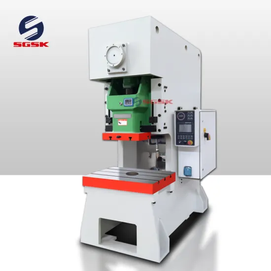 JH21-63 63 Ton Steel Pneumatic Heat Press Machine