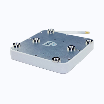 Antena RFID de alta potência de 5,0 dBi UHF para sistemas de controle e rastreamento aprimorados de acesso