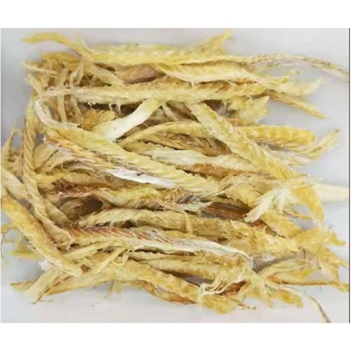 Posebna vruća prodaja Aljaska osušena riblja hrana