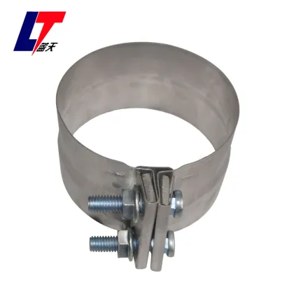 exhaust clamps exhaust hanger muffler clamp exhaust bracket