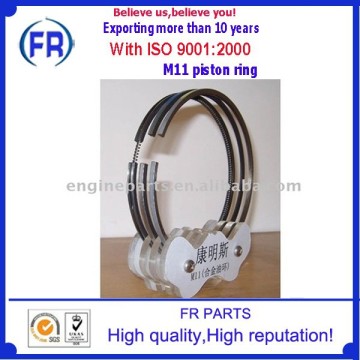 เครื่องยนต์ดีเซล M11 แหวนลูกสูบ