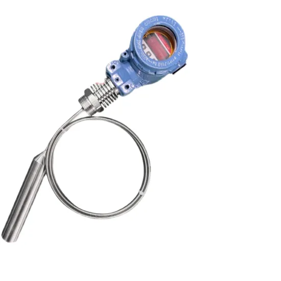 High Temperature Anti-Corrosion and Anti-Clogging Armoured Level Gauge