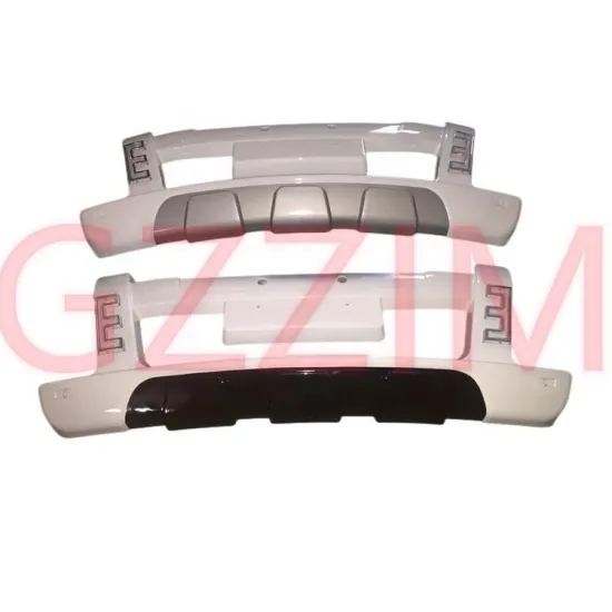 Hilux Vigo 2006-2012 front protect bumper