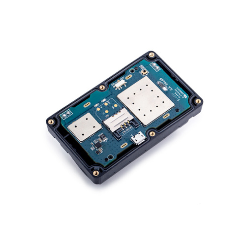 Hidden Magnetic GPS Tracker for Vehicle