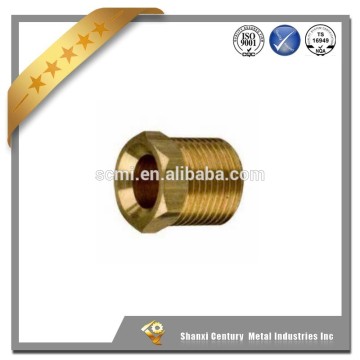Hot sale low price good quality China fastener manufaturer copper flare nut