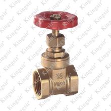 forge brass gate valve