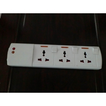 3-vägs Multi Socket 803 brandskyddsmedel