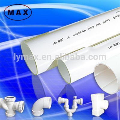 high quality schedule 20 pvc pipe