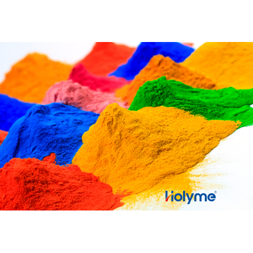 Bonding Metal Toy Powder Coating