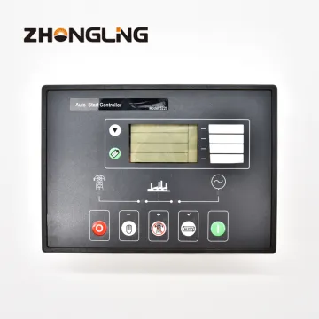 Deep Sea DSE5220 Electric Automatic Genset Generator Controller Module for Diesel Generator: A Comprehensive Guide