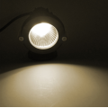 Hotsale LED spike light plástico para exterior à prova d&#39;água