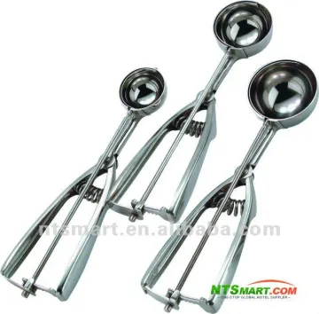Stainless Steel Ice Cream Scoop
