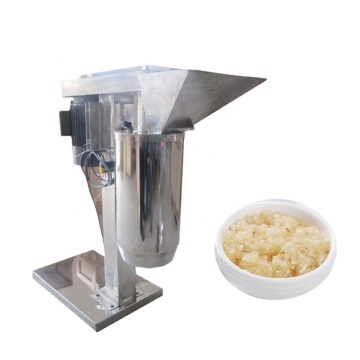Industrial Garlic Crusher, Mincer, and Chopper: An Efficient Machine for Garlic, Chili, Ginger Paste Preparation