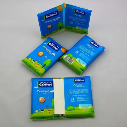 Wallet Pack Facial Tissues