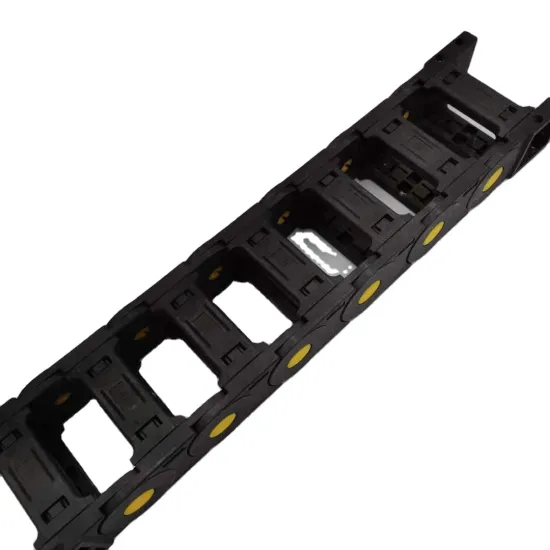 cnc machine plastic drag chain for sale