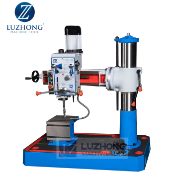 Z3032x7p mesin penggerudian industri mini