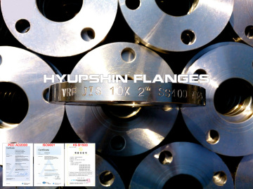 JIS Flange 10K 5K 20K 16K