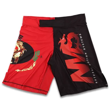 new mma shorts mens martial art fight boxing shorts
