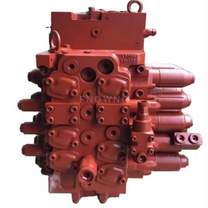 31N6-18000 Hydraulic Main Control Valve For Hyundai