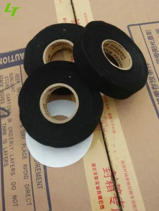 high quality Cloth Automotive Wire Harness Tape manufacturer tesa tape or similar to tesa tape