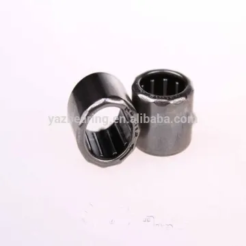 Open End Type Metal 10mm x 14mm x 12mm HF1012 Needle Roller Bearing